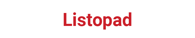 Listopad