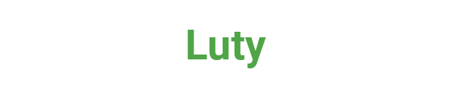 Luty﻿