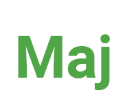 Maj﻿