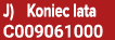 J) Koniec lata C009061000