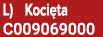 L) Koci ta C009069000
