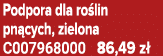 Podpora dla ro lin pn cych, zielona C007968000 86,49 z 