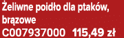  eliwne poid o dla ptak w, br zowe C007937000 115,49 z 