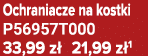 Ochraniacze na kostki P56957T000 33,99 z 21,99 z 1