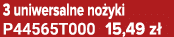 3 uniwersalne no yki P44565T000 15,49 z 