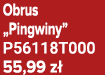 Obrus „Pingwiny” P56118T000 55,99 z 