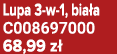Lupa 3 w 1, bia a C008697000 68,99 z 