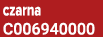 czarna C006940000