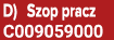 D) Szop pracz C009059000
