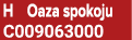 H Oaza spokoju C009063000