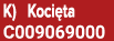 K) Koci ta C009069000