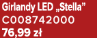 Girlandy LED „Stella” C008742000 76,99 z 