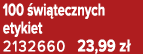 100 wi tecznych etykiet 2132660 23,99 z 