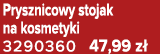 Prysznicowy stojak na kosmetyki 3290360 47,99 z 