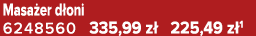 Masa er d oni 6248560 335,99 z 225,49 z 1