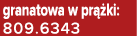 granatowa w pr ki: 809.6343