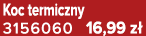 Koc termiczny 3156060 16,99 z 