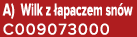 A) Wilk z apaczem sn w C009073000