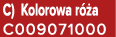 C) Kolorowa r a C009071000