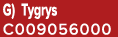 G) Tygrys C009056000