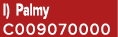 I) Palmy C009070000
