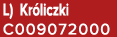 L) Kr liczki C009072000