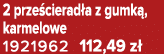 2 prze cierad a z gumk , karmelowe 1921962 112,49 z 