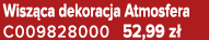Wisz ca dekoracja Atmosfera C009828000 52,99 z 
