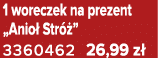 1 woreczek na prezent „Anio Str  ” 3360462 26,99 z 