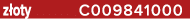 z oty C009841000