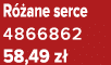 R ane serce 4866862 58,49 z 