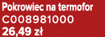 Pokrowiec na termofor C008981000 26,49 z 