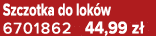 Szczotka do lok w 6701862 44,99 z 