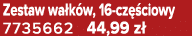 Zestaw wa k w, 16 cz ciowy 7735662 44,99 z 