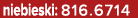 niebieski: 816.6714