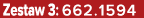 Zestaw 3: 662.1594