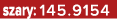 szary: 145.9154