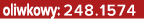 oliwkowy: 248.1574