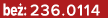 be : 236.0114