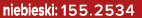 niebieski: 155.2534