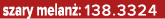 szary melan : 138.3324