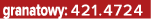 granatowy: 421.4724