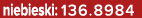 niebieski: 136.8984
