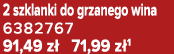2 szklanki do grzanego wina 6382767 91,49 z 71,99 z 1