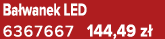 Ba wanek LED 6367667 144,49 z 