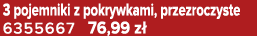 3 pojemniki z pokrywkami, przezroczyste 6355667 76,99 z 