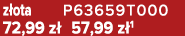 z ota P63659T000 72,99 z 57,99 z 1