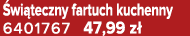  wi teczny fartuch kuchenny 6401767 47,99 z 
