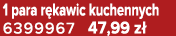 1 para r kawic kuchennych 6399967 47,99 z 