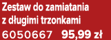 Zestaw do zamiatania z d ugimi trzonkami 6050667 95,99 z 